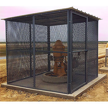 Thumbnail for Security Cages