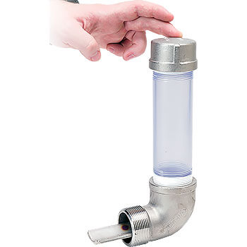 Thumbnail for Throttle Valve Sight Glass