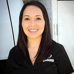 Photo of Cristal Sanchez